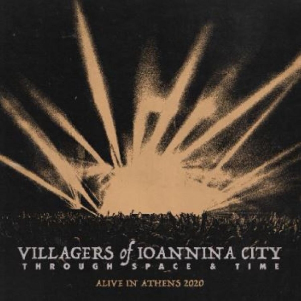Villagers Of Ioannina City - Through Space And Time (Alive In At ryhmässä CD / Pop @ Bengans Skivbutik AB (4225652)