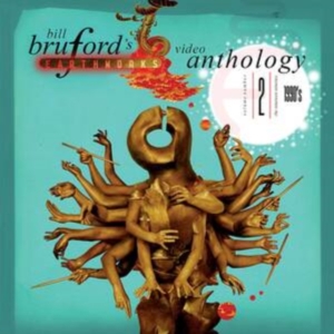 Bill Bruford's Earthworks - Video Anthology Volume Two - 1990S ryhmässä CD @ Bengans Skivbutik AB (4225655)
