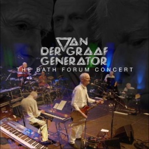 Van Der Graaf Generator - Bath Forum Concert ryhmässä CD @ Bengans Skivbutik AB (4225656)