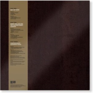 Sonny Rollins - Go West!: The Contemporary Records ryhmässä -Start CatS @ Bengans Skivbutik AB (4225691)