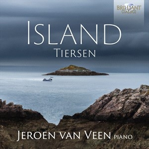 Tiersen Yann - Island ryhmässä CD @ Bengans Skivbutik AB (4225699)