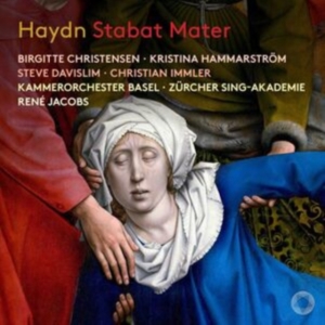 Haydn Joseph - Stabat Mater ryhmässä CD @ Bengans Skivbutik AB (4225702)