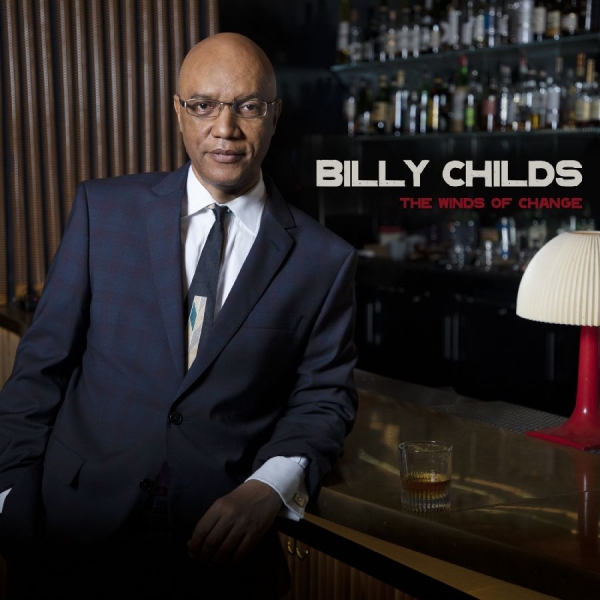 Childs Billy - The Winds Of Change ryhmässä CD @ Bengans Skivbutik AB (4225712)