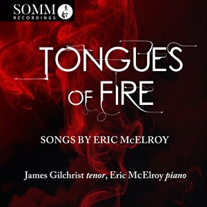Mcelroy Eric - Tongues Of Fire ryhmässä CD @ Bengans Skivbutik AB (4225713)