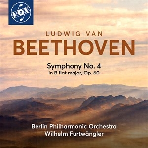 Beethoven Ludwig Van - Symphony No. 4 In B Flat Major, Op. ryhmässä CD @ Bengans Skivbutik AB (4225714)