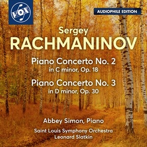 Rachmaninoff Sergei - Piano Concerto No. 2 In C Minor, Op ryhmässä CD @ Bengans Skivbutik AB (4225715)