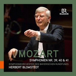 Mozart Wolfgang Amadeus - Symphonies Nos. 39, 40 & 41 ryhmässä CD @ Bengans Skivbutik AB (4225719)