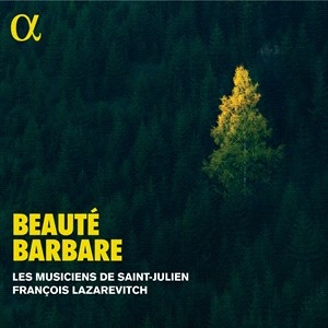 Telemann Georg Philipp - Beaute Barbare ryhmässä CD @ Bengans Skivbutik AB (4225725)