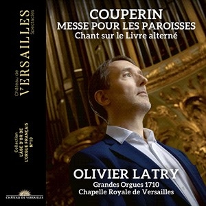 Couperin Francois - Messe Pour Les Paroisses ryhmässä CD @ Bengans Skivbutik AB (4225730)