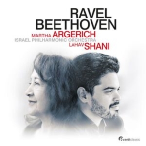 Beethoven Ludwig Van Ravel Mauri - Plays Beethoven & Ravel ryhmässä CD @ Bengans Skivbutik AB (4225732)