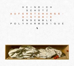 Schutz Heinrich Praetorius Micha - Auferstehungshistorie ryhmässä CD @ Bengans Skivbutik AB (4225738)