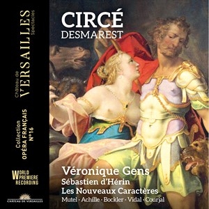 Desmarest Henry - Circe ryhmässä CD @ Bengans Skivbutik AB (4225744)
