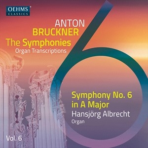 Bruckner Anton Scartazzini Andre - The Bruckner Symphonies, Vol. 6 ryhmässä CD @ Bengans Skivbutik AB (4225753)