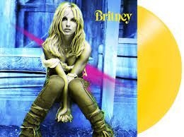 Spears Britney - Britney ryhmässä VINYYLI @ Bengans Skivbutik AB (4226022)