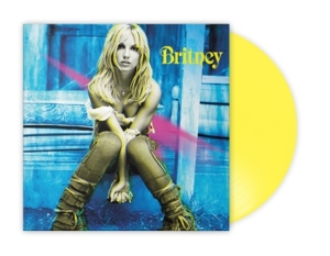 Spears Britney - Britney ryhmässä VINYYLI @ Bengans Skivbutik AB (4226022)