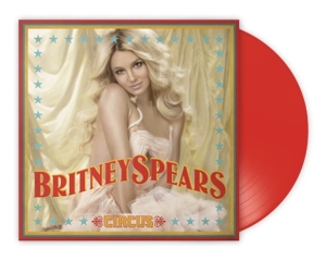 Spears Britney - Circus ryhmässä VINYYLI @ Bengans Skivbutik AB (4226024)