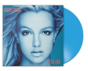 Spears Britney - In The Zone ryhmässä VINYYLI @ Bengans Skivbutik AB (4226025)