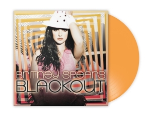 Spears Britney - Blackout ryhmässä VINYYLI @ Bengans Skivbutik AB (4226026)