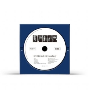 Onewe - 2nd Demo (STUDIO WE : Recording 2) ryhmässä CD @ Bengans Skivbutik AB (4226084)