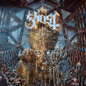 Ghost - Impera (Cd Digipack) ryhmässä ME SUOSITTELEMME / Årsbästalistor 2022 / Classic Rock 22 @ Bengans Skivbutik AB (4226132)