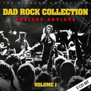 Blandade Artister - Dad Rock Collection ryhmässä CD @ Bengans Skivbutik AB (4226477)