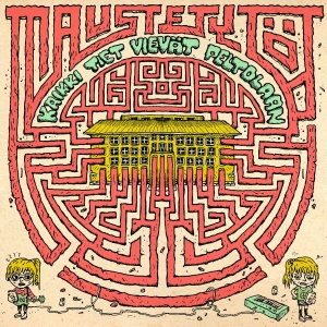 Maustetytöt - Kaikki Tiet Vievät Peltolaan (180G ryhmässä VINYYLI @ Bengans Skivbutik AB (4226486)