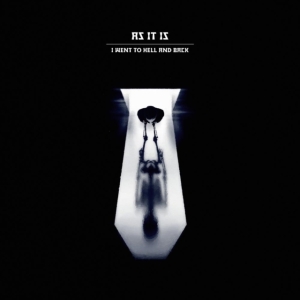 As It Is - I Went To Hell And Back ryhmässä CD @ Bengans Skivbutik AB (4226517)