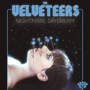 Velveeters - Nightmare Daydream ryhmässä CD @ Bengans Skivbutik AB (4226519)