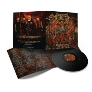 Troops Of Doom The - Antichrist Reborn (Vinyl Lp) ryhmässä VINYYLI @ Bengans Skivbutik AB (4226543)