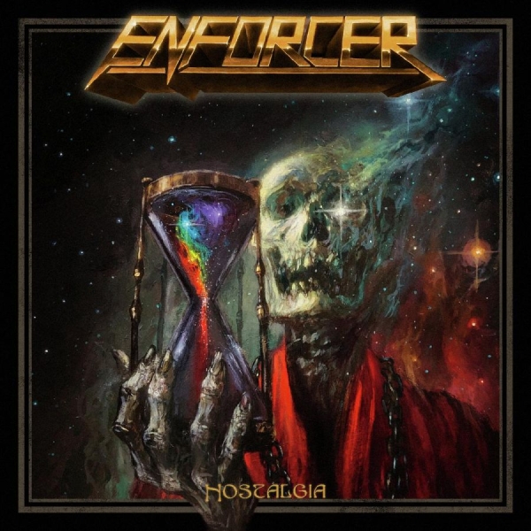 Enforcer - Nostalgia ryhmässä CD / Myydyimmät @ Bengans Skivbutik AB (4226576)