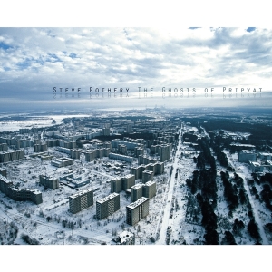 Rothery Steve - The Ghosts Of Pripyat (Re-Issue 2023) ryhmässä VINYYLI @ Bengans Skivbutik AB (4226616)