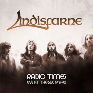 Lindisfarne - Radio Times ryhmässä CD @ Bengans Skivbutik AB (4226802)