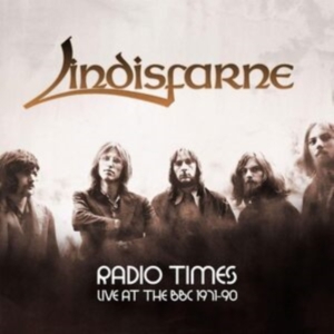 Lindisfarne - Radio Times ryhmässä CD @ Bengans Skivbutik AB (4226802)