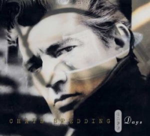 Spedding Chris - Cafe Days ryhmässä CD @ Bengans Skivbutik AB (4226823)