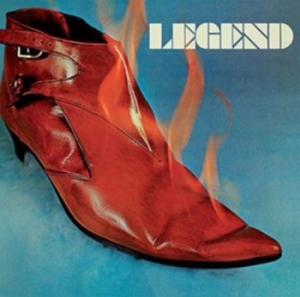 Legend - Legend (Aka Red Boot) ryhmässä CD @ Bengans Skivbutik AB (4226826)