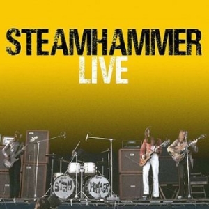 Steamhammer - Live (4Cd+Dvd) ryhmässä DVD & BLU-RAY @ Bengans Skivbutik AB (4226828)