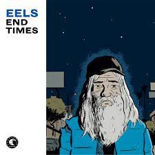 Eels - End Times ryhmässä VINYYLI @ Bengans Skivbutik AB (4226835)