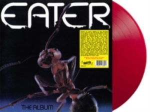 Eater - Album The (Red Vinyl Lp) ryhmässä VINYYLI @ Bengans Skivbutik AB (4226848)