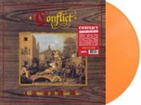 Conflict - It's Time To See Who's Who ryhmässä VINYYLI @ Bengans Skivbutik AB (4226850)