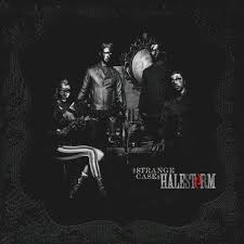 Halestorm - The Strange Case Of ryhmässä -Start Vinyl @ Bengans Skivbutik AB (4226874)