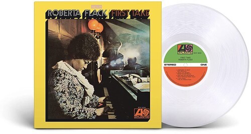 Roberta Flack - First Take ryhmässä VINYYLI / RNB, Disco & Soul @ Bengans Skivbutik AB (4226877)