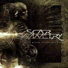 Scar Symmetry - Pitch Black Progress (Gold) ryhmässä VINYYLI @ Bengans Skivbutik AB (4226879)