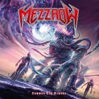 Mezzrow - Summon Thy Demons (Clear/Purple Mar ryhmässä VINYYLI / Hårdrock/ Heavy metal @ Bengans Skivbutik AB (4226886)