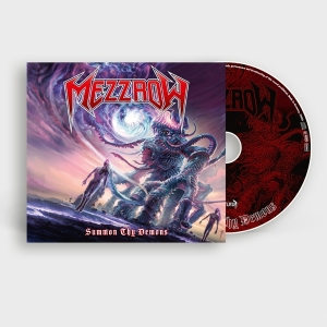 Mezzrow - Summon Thy Demons ryhmässä CD @ Bengans Skivbutik AB (4226892)