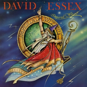 David Essex - Imperial Wizard (Blue Vinyl) ryhmässä VINYYLI @ Bengans Skivbutik AB (4227144)