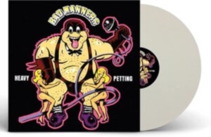 Bad Manners - Heavy Petting (White Vinyl Lp) ryhmässä VINYYLI @ Bengans Skivbutik AB (4227156)