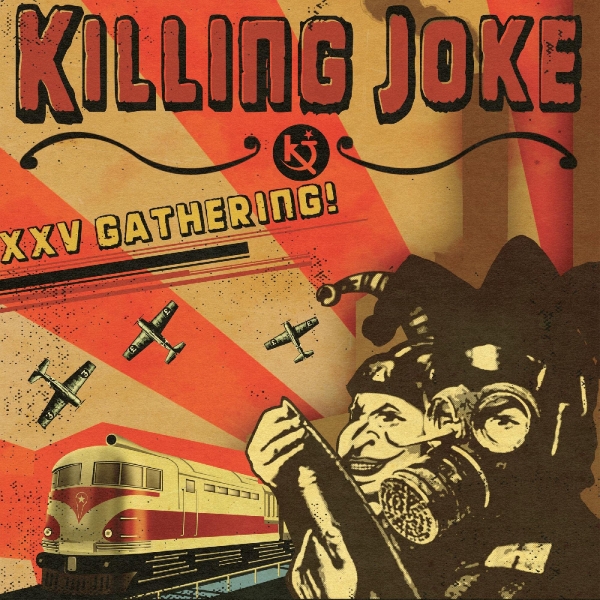 Killing Joke - Xxv Gathering: Let Us Prey (Lp1 Ora ryhmässä VINYYLI / Rock @ Bengans Skivbutik AB (4227168)