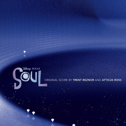 Trent Reznor And Atticus Ross - Soul (Original Score) ryhmässä VINYYLI / Myydyimmät @ Bengans Skivbutik AB (4227187)