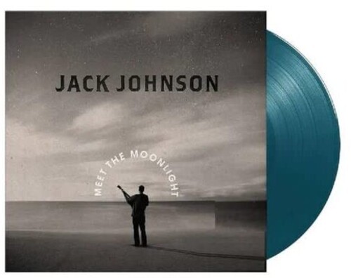 Jack Johnson - Meet The Moonlight (Retail Exclusiv ryhmässä VINYYLI / Myydyimmät @ Bengans Skivbutik AB (4227188)