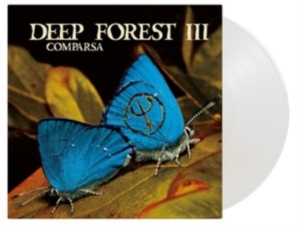 Deep Forest - Comparsa -Coloured- ryhmässä VINYYLI @ Bengans Skivbutik AB (4227231)
